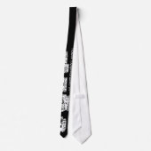 HONOR ZE SPOKEN WOORD /|\ STROPDAS (Achterkant)