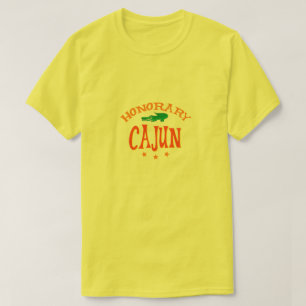 Honorary Cajun T-shirt
