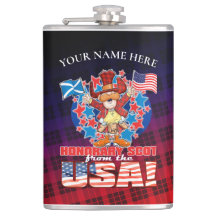 Honorary Scot uit de VS!