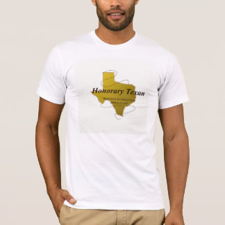 Honorary Texan T-shirt