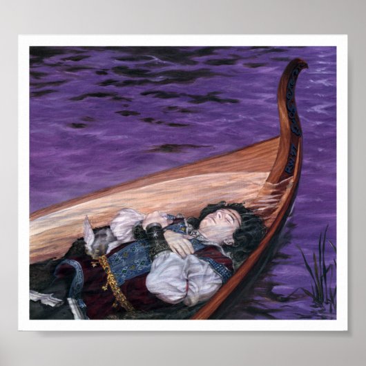 Honorated Dead Print (Voorkant)