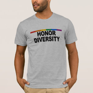 Honordiversiteit T-shirt