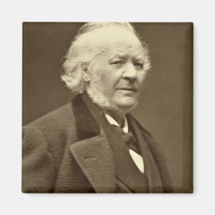 Honore Daumier (1808-1979), van "Galerie Contempor Magneet