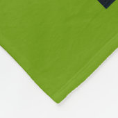 Honore Les Bains Poster Europe Fleece Deken (Hoek)