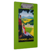 Honore Les Bains Poster Europe Klembord (Rechts)