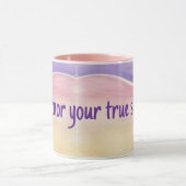 Honore Ta Véritable Mug De Soi (Centre)