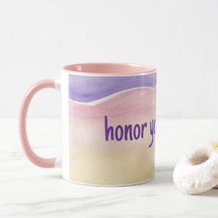 Honore Ta Véritable Mug De Soi