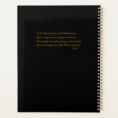 Honorer la Vierge Marie chaque jour (Dos)