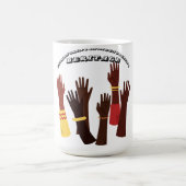 Honorer l'héritage indigène- Mug (Centre)