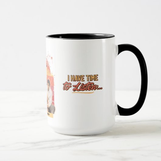 Honorer Parris Lucas - Mug (Droite)