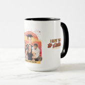 Honorer Parris Lucas - Mug (Devant droit)