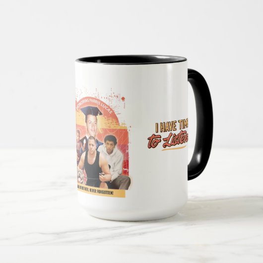 Honorer Parris Lucas - Mug (Devant droit)