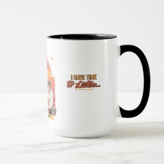 Honorer Parris Lucas - Mug