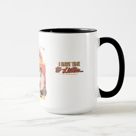 Honorer Parris Lucas - Mug (Droite)