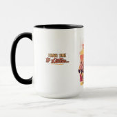Honorer Parris Lucas - Mug (Gauche)