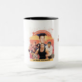 Honorer Parris Lucas - Mug (Centre)