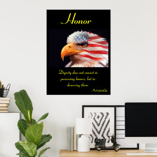 Honorer Posters aigle 6