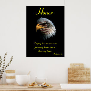 Honorer Posters aigle 9