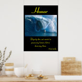 Honorer Posters terre 4 (Cuisine)