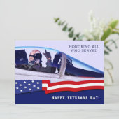 Honorer tous ceux qui ont servi. Cartes plates de  (Debout devant)