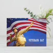 Honorer tous ceux qui ont servi. Cartes plates de  (Debout devant)