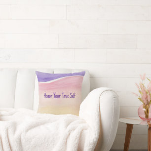 Honorer votre véritable oreiller à lancer