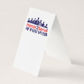 HonorerPourServir (Back)