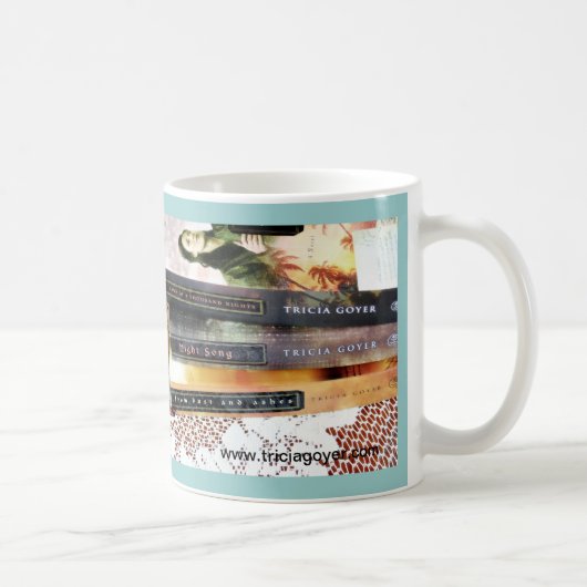 Honorez le passé, embrassez la future tasse (Droite)