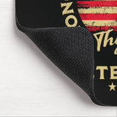 Honoring All Who Served Thank You Veterans Day Muismat (Hoek)