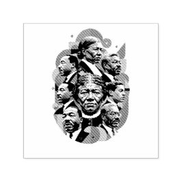 Honoring The Past, Inspiring The future Zelfinktende Stempel