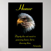 Honorrele Posters adelle 9 (Voorkant)