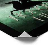 Honors Hoesje Art Mini Poster (Hoek)