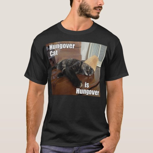 Honoverkat T-shirt (Voorkant)