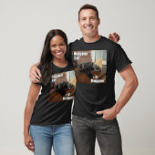 Honoverkat T-shirt (Unisex)