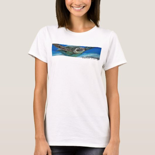 Honu Cruizin T-shirt (Voorkant)
