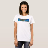 Honu Cruizin T-shirt (Voorkant volledig)