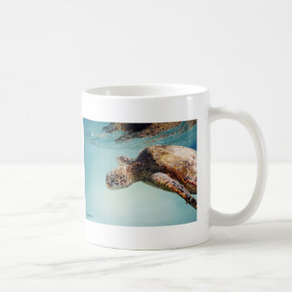 Honu door Marilyn Draag Koffiemok