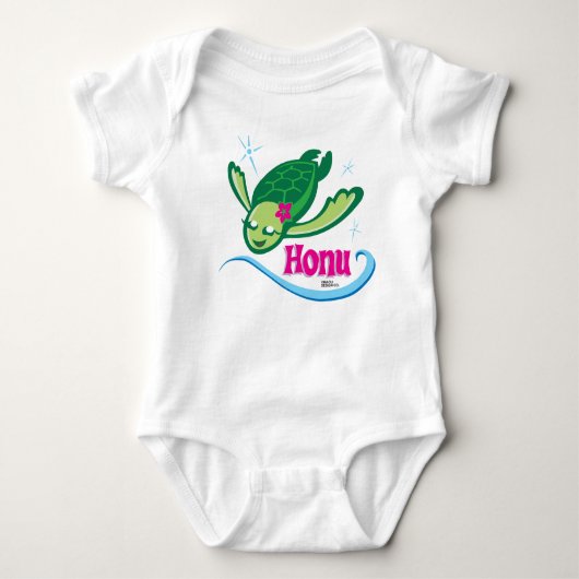 Honu Girl Romper (Voorkant)