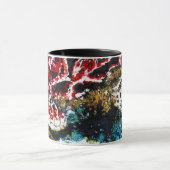 Honu: Mok Hawaiiaanse Zee Turtle (Midden)