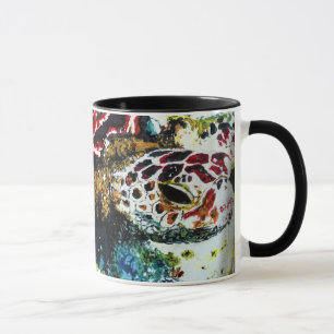 Honu : Mug d'Hawaï