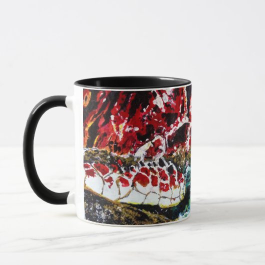Honu : Mug d'Hawaï (Gauche)