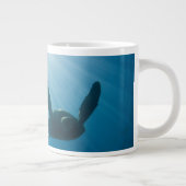 Honu Sunrays Coffe Mok (Rechts)