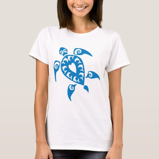 Honu T-shirt (Voorkant)