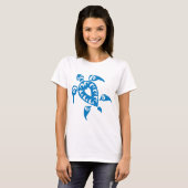 Honu T-shirt (Voorkant volledig)