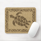 Honu Tapa Mousepad Muismat (Met muis)