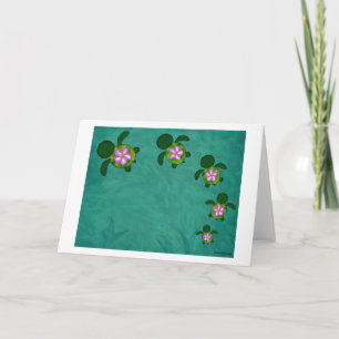 Honu Zee Family_Z03A Kaart