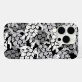 Honu Zee Turtle Hawaiian Aloha Black Case-Mate iPhone Case (Achterkant (horizontaal))