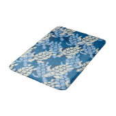 Honu Zee Turtle Hawaiian Aloha - Blue Badmat (Gekanteld)