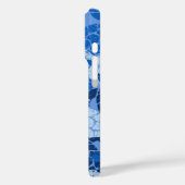 Honu Zee Turtle Hawaiian Aloha Blue  Case-Mate iPhone Case (Achterkant / Links)