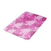 Honu Zee Turtle Hawaiian Aloha Pink Badmat (Gekanteld)